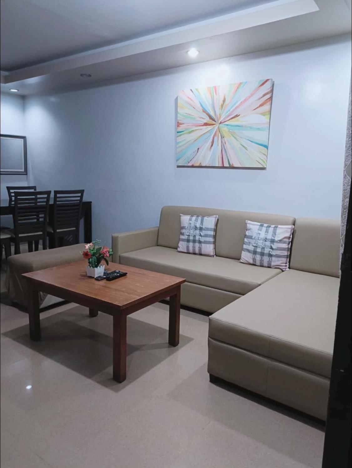 Alles One Oasis Condo Davao Near Sm Mall With Wifi Exterior foto